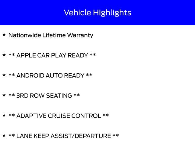 New 2027 Ford Expedition Max Active RWD image 2