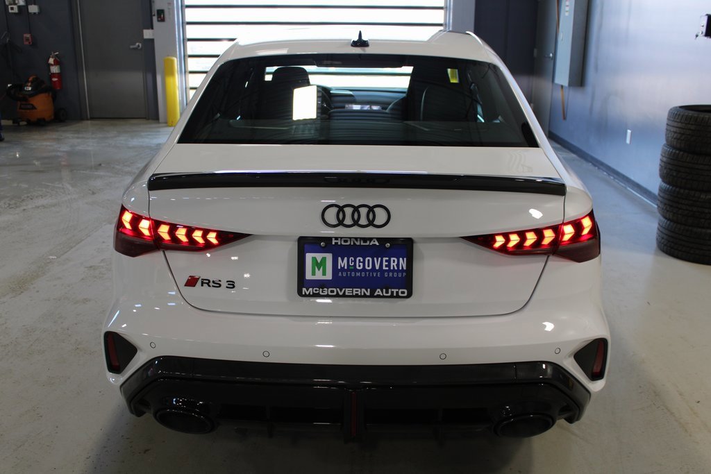 Used 2025 Audi RS 3 image 43