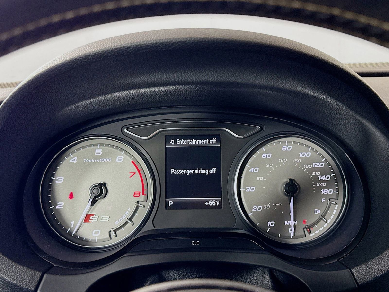 Used 2015 Audi S3 Prestige w/ Prestige Package AWD/4WD image 16