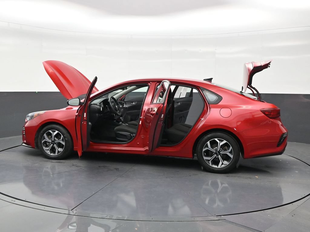 Used 2020 Kia Forte LXS FWD image 31