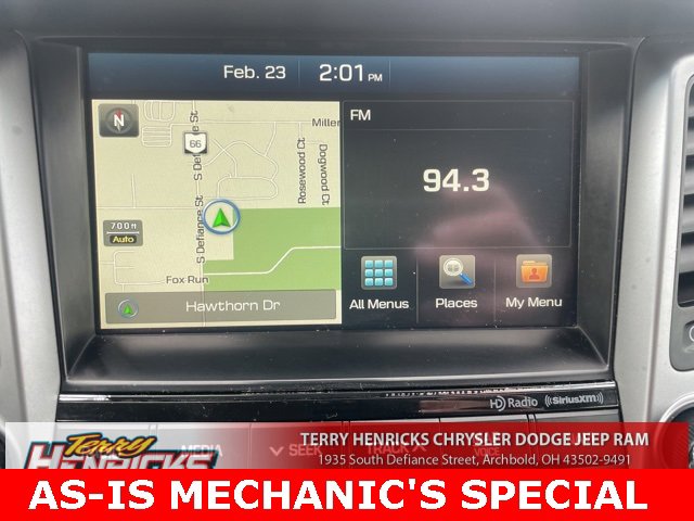 Used 2016 Hyundai Tucson Limited w/ Option Group 03 image 4