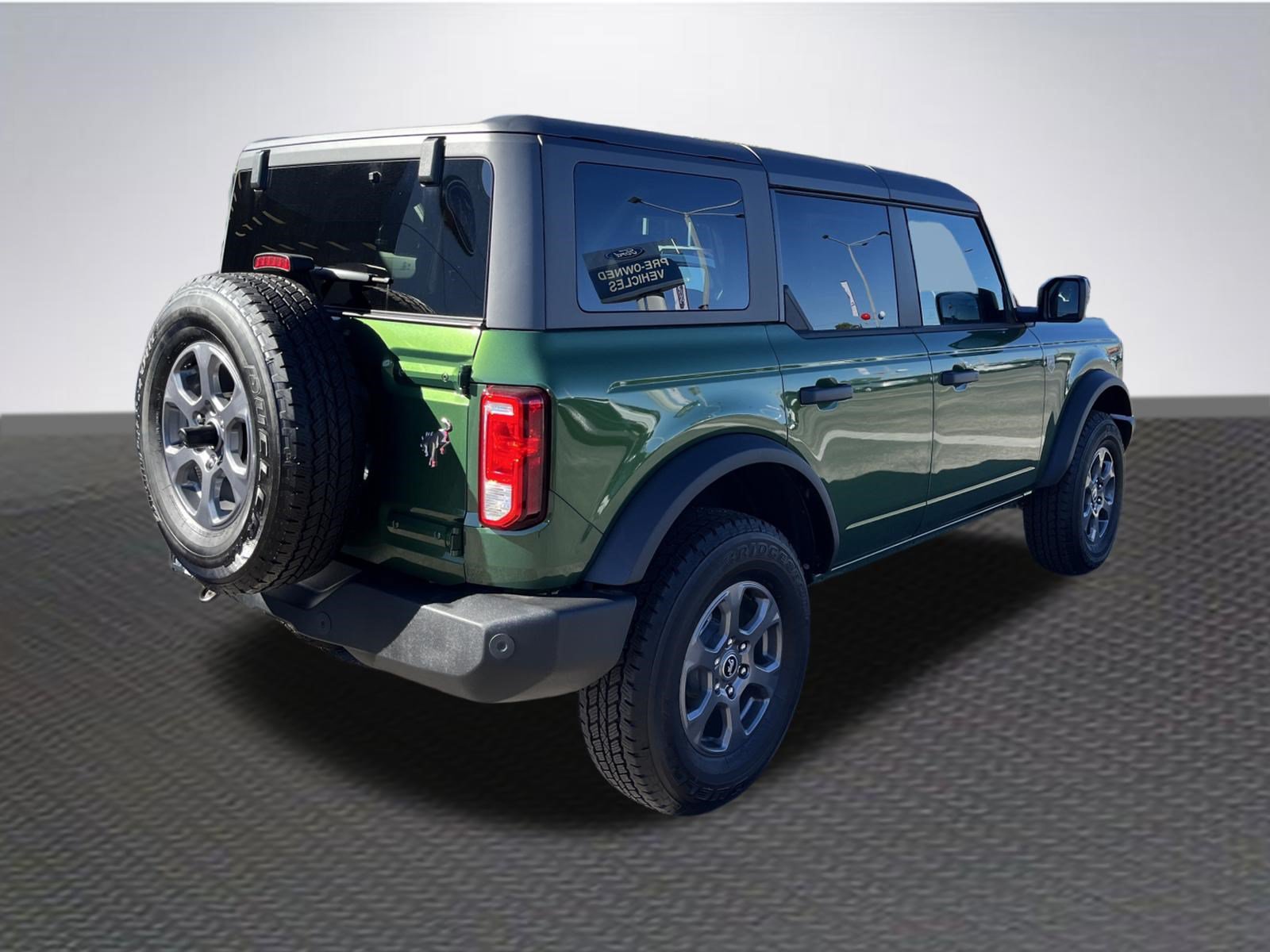 New 2025 Ford Bronco Big Bend AWD/4WD image 7