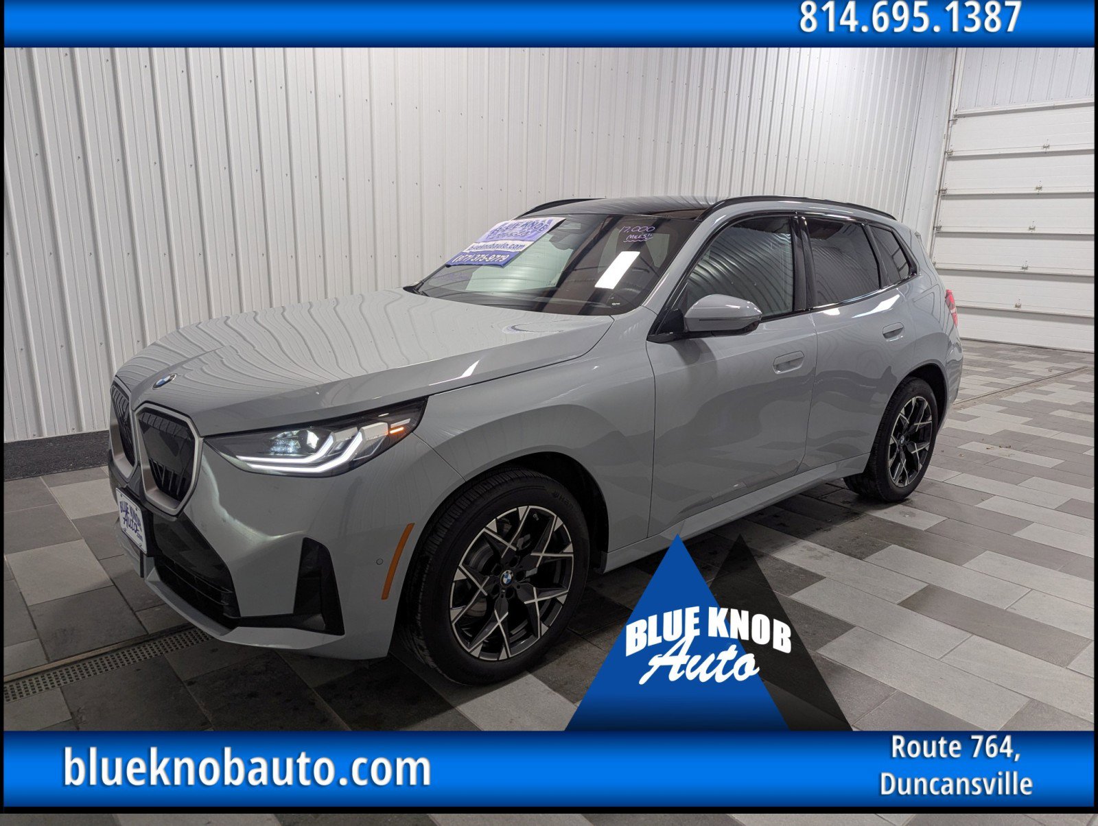 Used 2025 BMW X3 xDrive30i w/ Premium Package