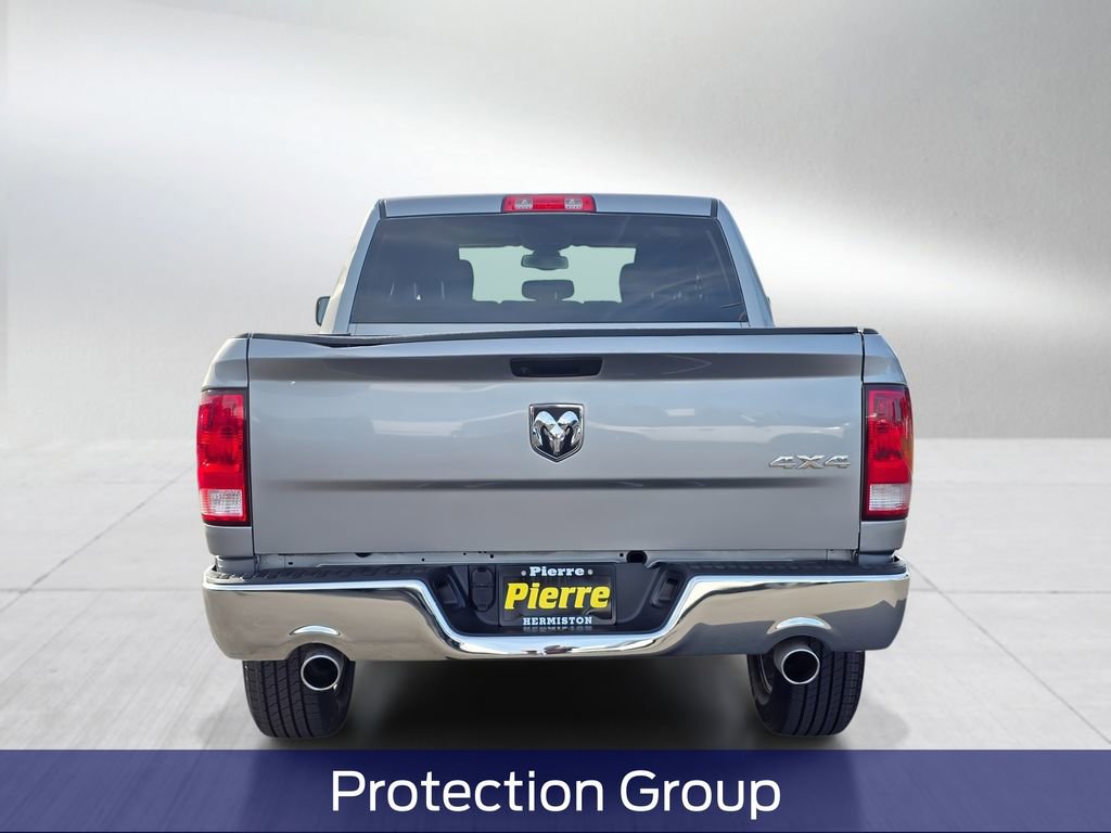 Used 2023 RAM 1500 Tradesman w/ Tradesman SXT Package AWD/4WD image 5