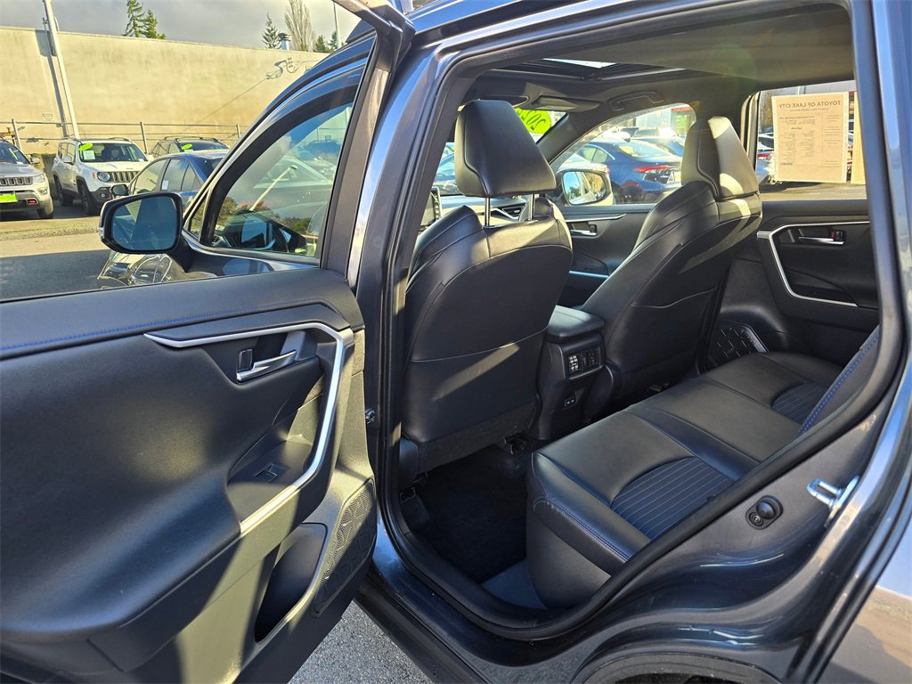 Certified 2022 Toyota RAV4 XSE w/ XSE Grade Weather Package image 17