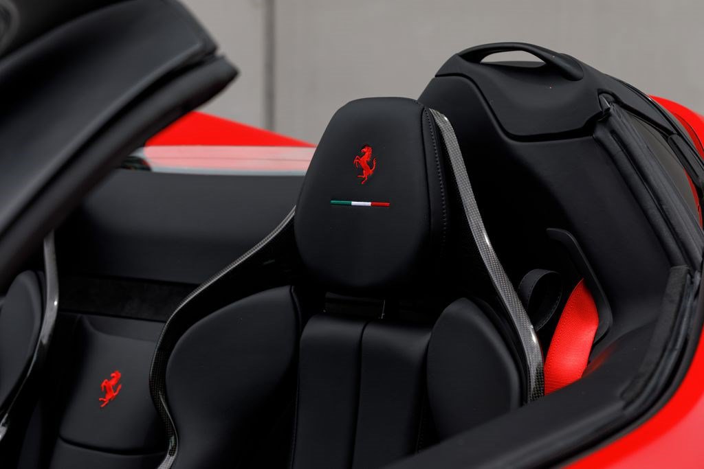 Used 2025 Ferrari SF90 Spider AWD/4WD image 44