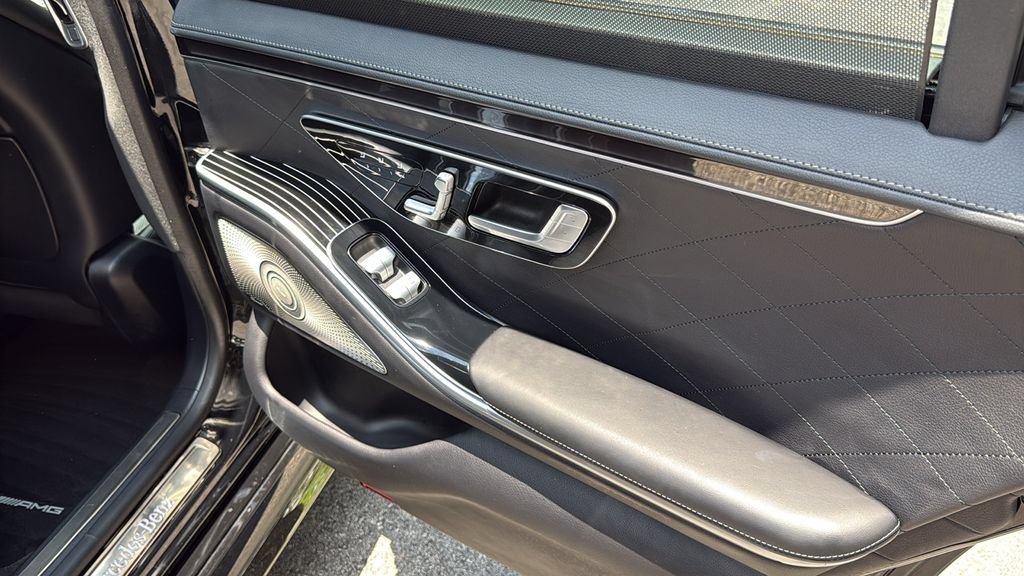 Certified 2024 Mercedes-Benz S 580 4MATIC Sedan image 16