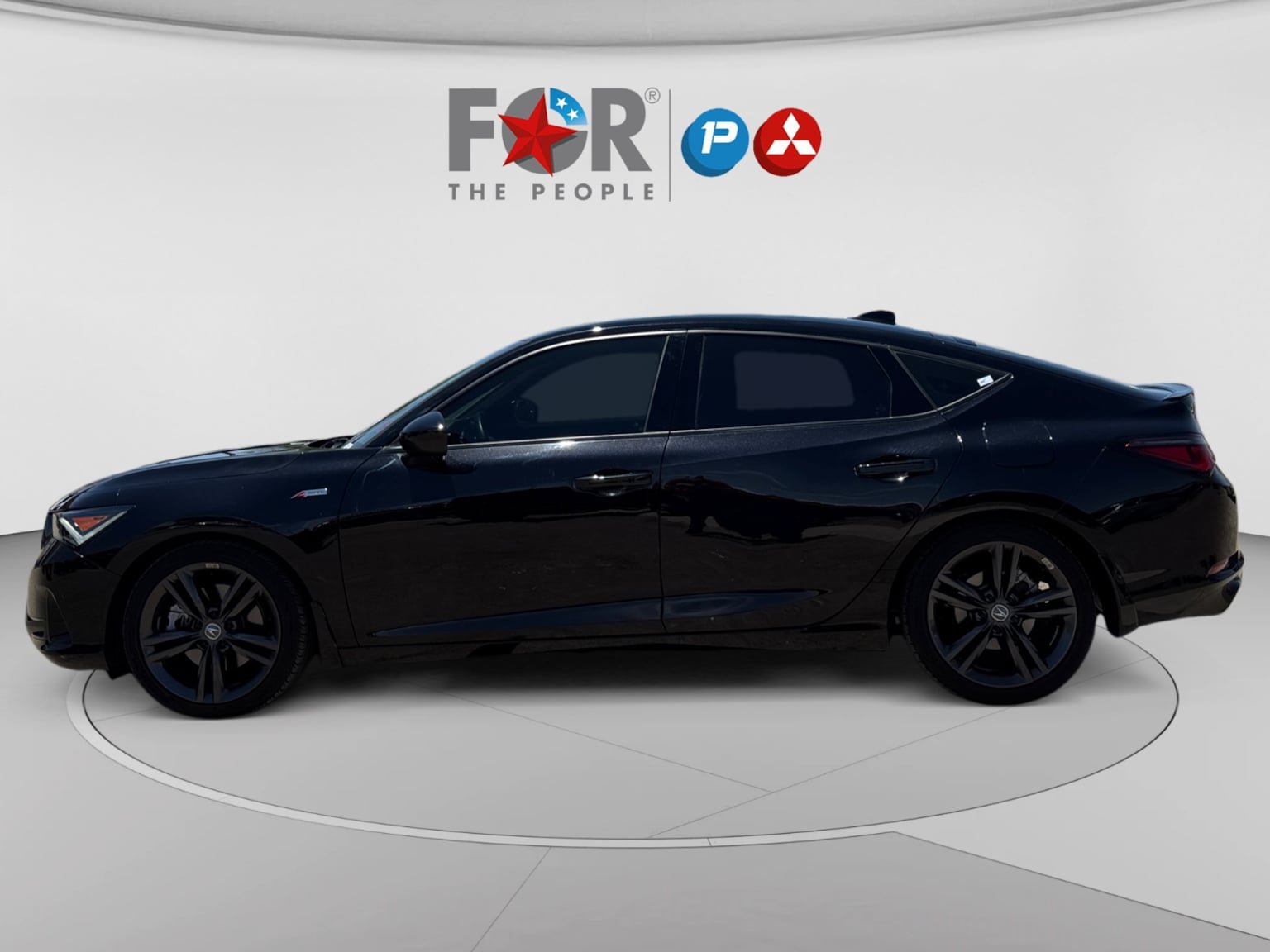 Used 2025 Acura Integra A-Spec FWD image 2