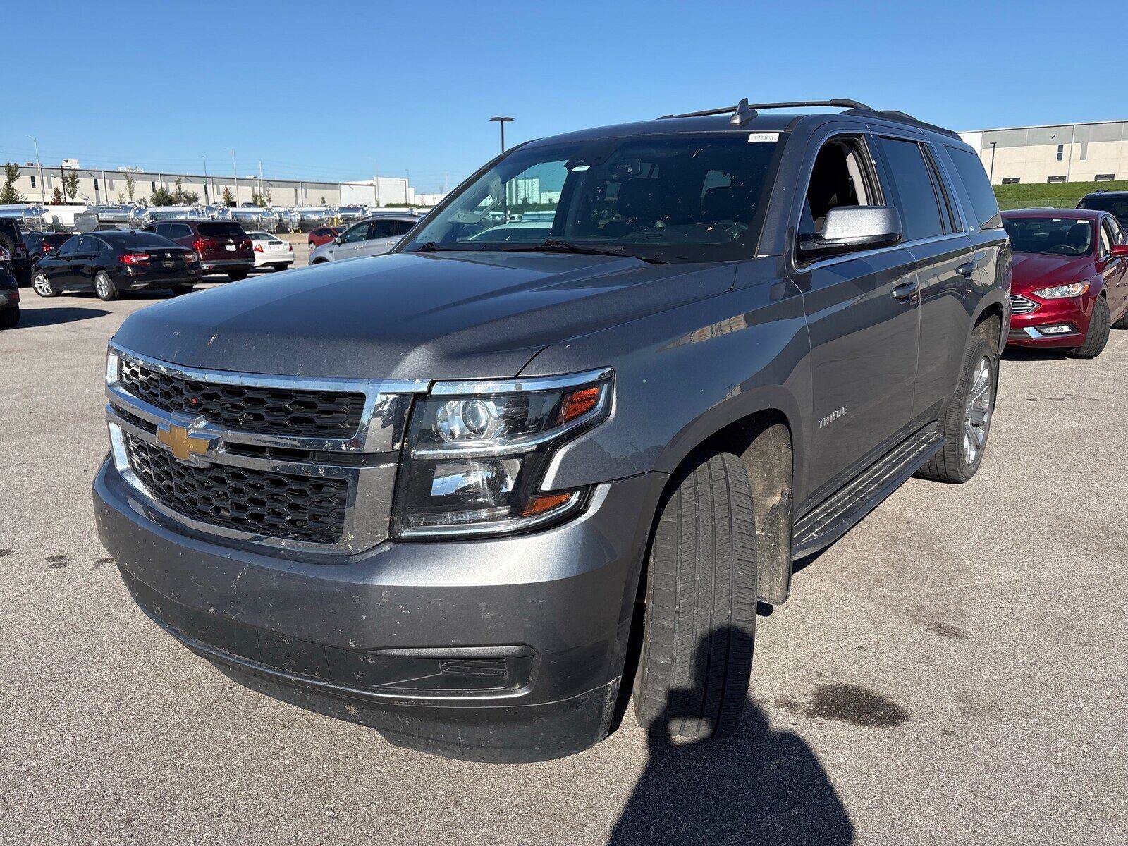 Used 2019 Chevrolet Tahoe LT AWD/4WD image 2