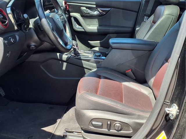 Used 2023 Chevrolet Blazer RS w/ Driver Confidence II Package AWD/4WD image 17
