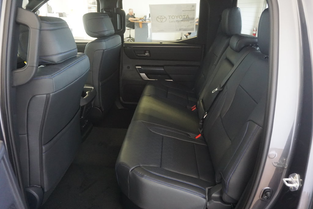 New 2026 Toyota Tundra Platinum AWD/4WD image 25
