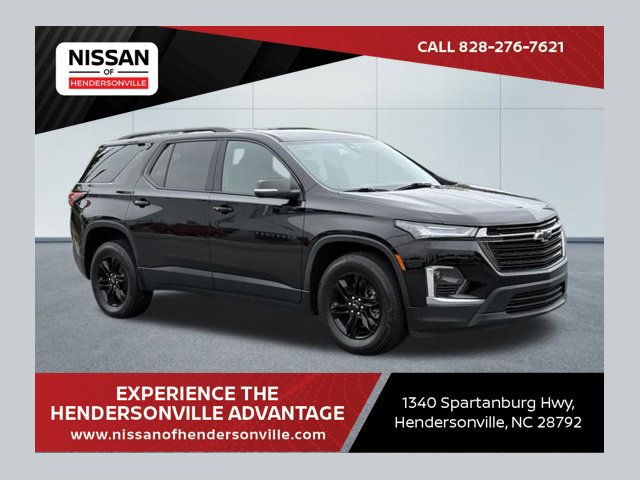 Used 2023 Chevrolet Traverse LT FWD 360° Tour