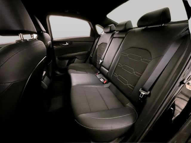 Used 2022 Kia Forte GT-Line w/ GT-Line Technology Package FWD image 25