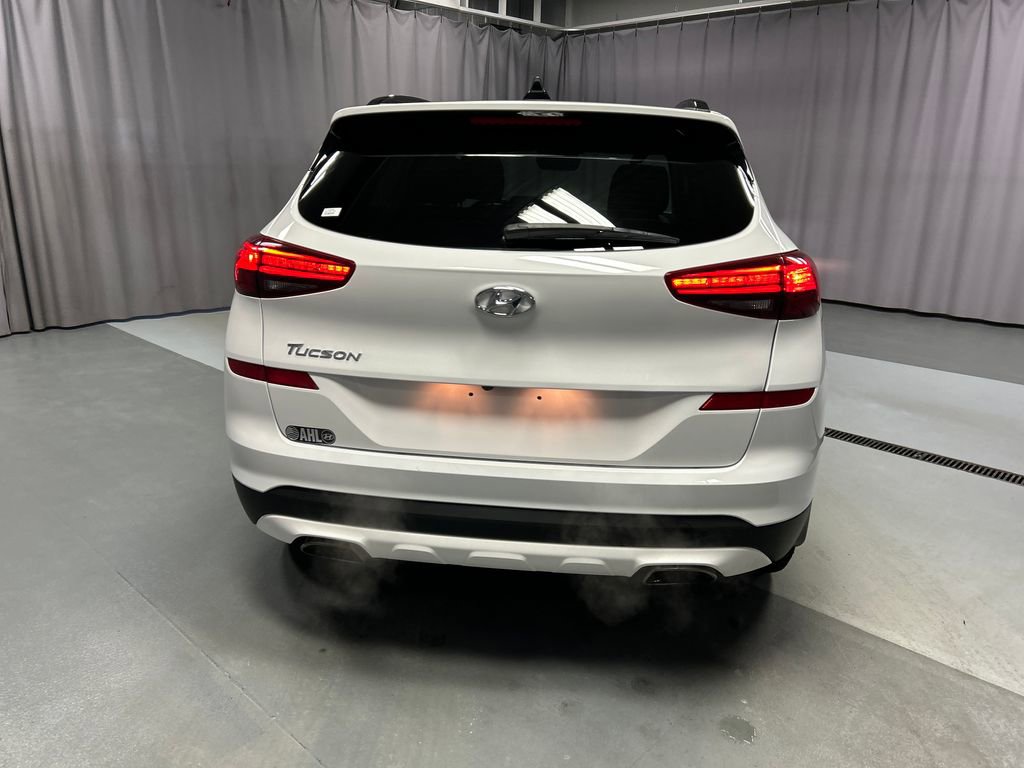 Used 2019 Hyundai Tucson Night image 6