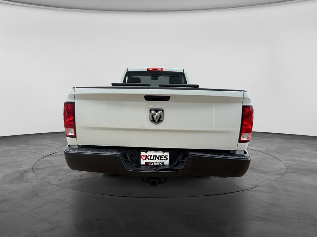 Used 2022 RAM 1500 Tradesman w/ Power & Remote Entry Group RWD image 8