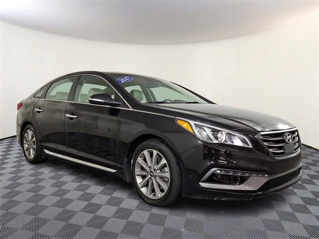 Used 2017 Hyundai Sonata Limited w/ Ultimate Package 04 image 1