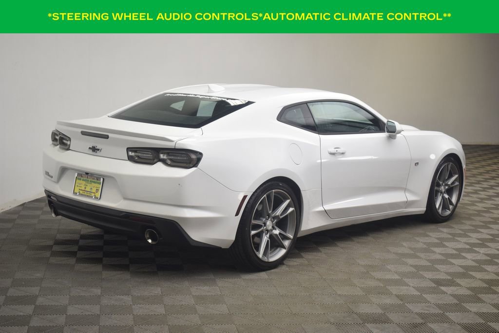 Used 2019 Chevrolet Camaro LT w/ RS Package RWD image 7