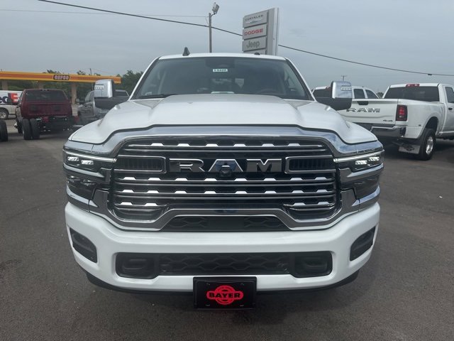 New 2025 RAM 2500 Limited image 9