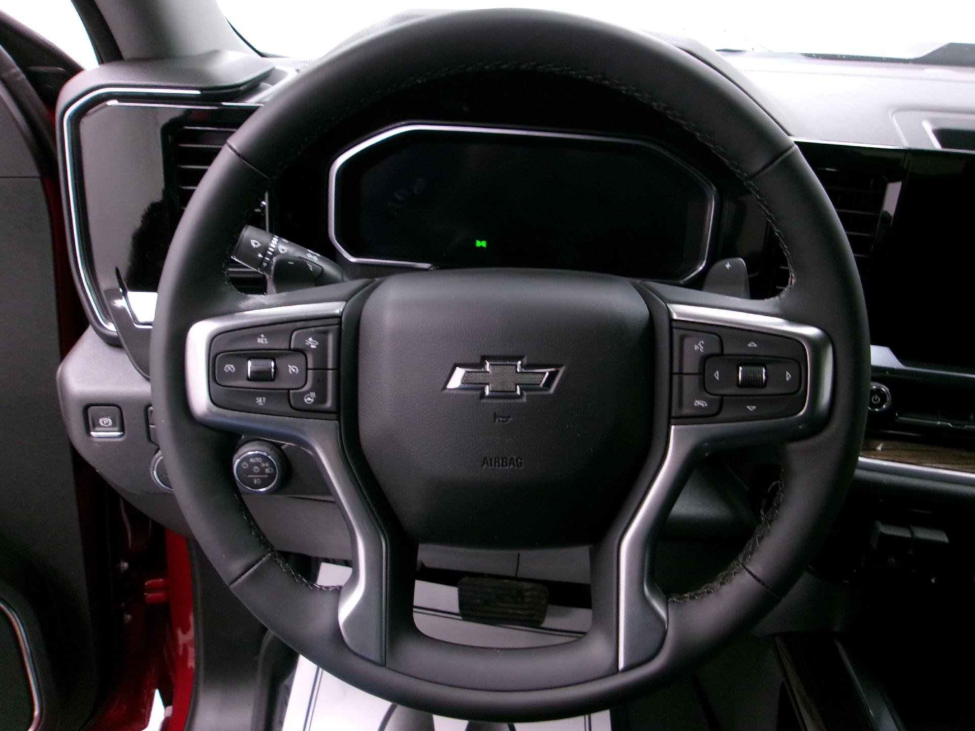 New 2026 Chevrolet Silverado 1500 LT Trail Boss w/ Convenience Package II image 8