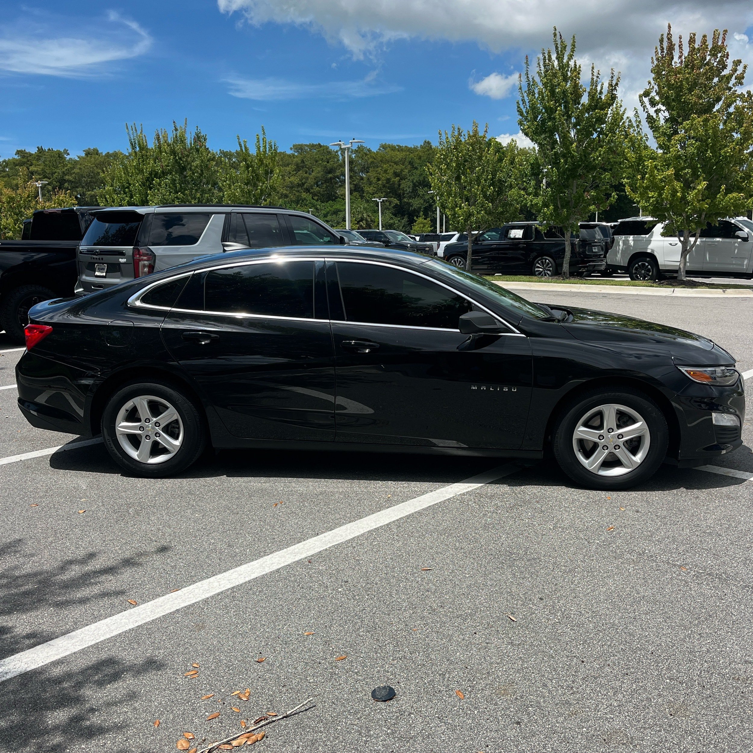 Used 2022 Chevrolet Malibu LS FWD image 14