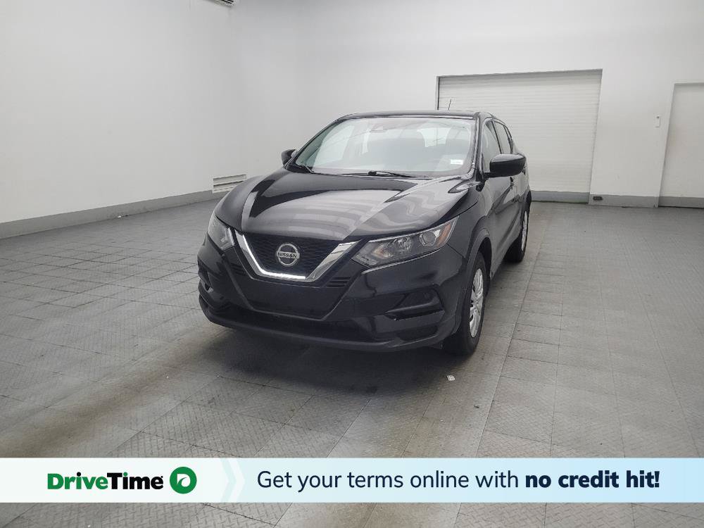 Used 2020 Nissan Rogue Sport S