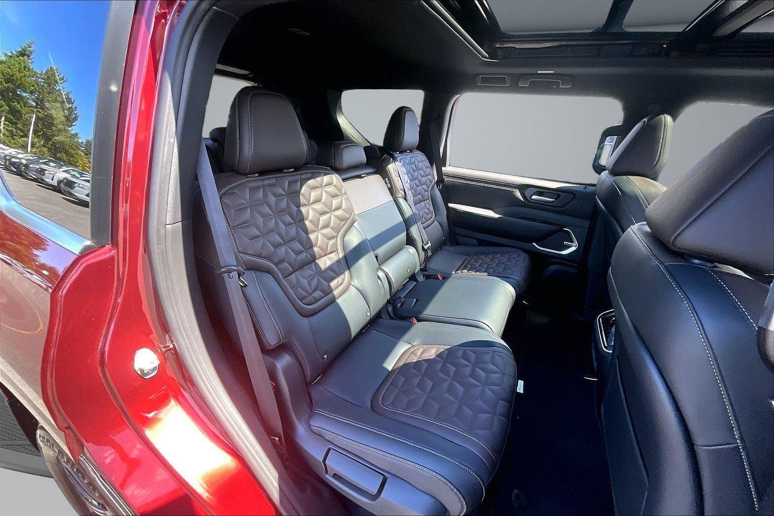 New 2026 Nissan Armada Platinum AWD/4WD image 11
