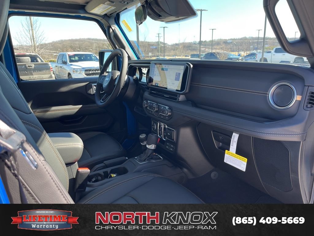 New 2026 Jeep Gladiator Sport AWD/4WD image 29