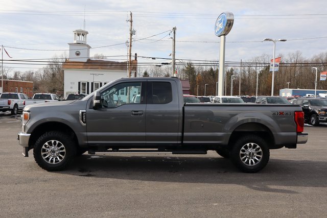Used 2022 Ford F250 Lariat w/ Lariat Value Package image 14