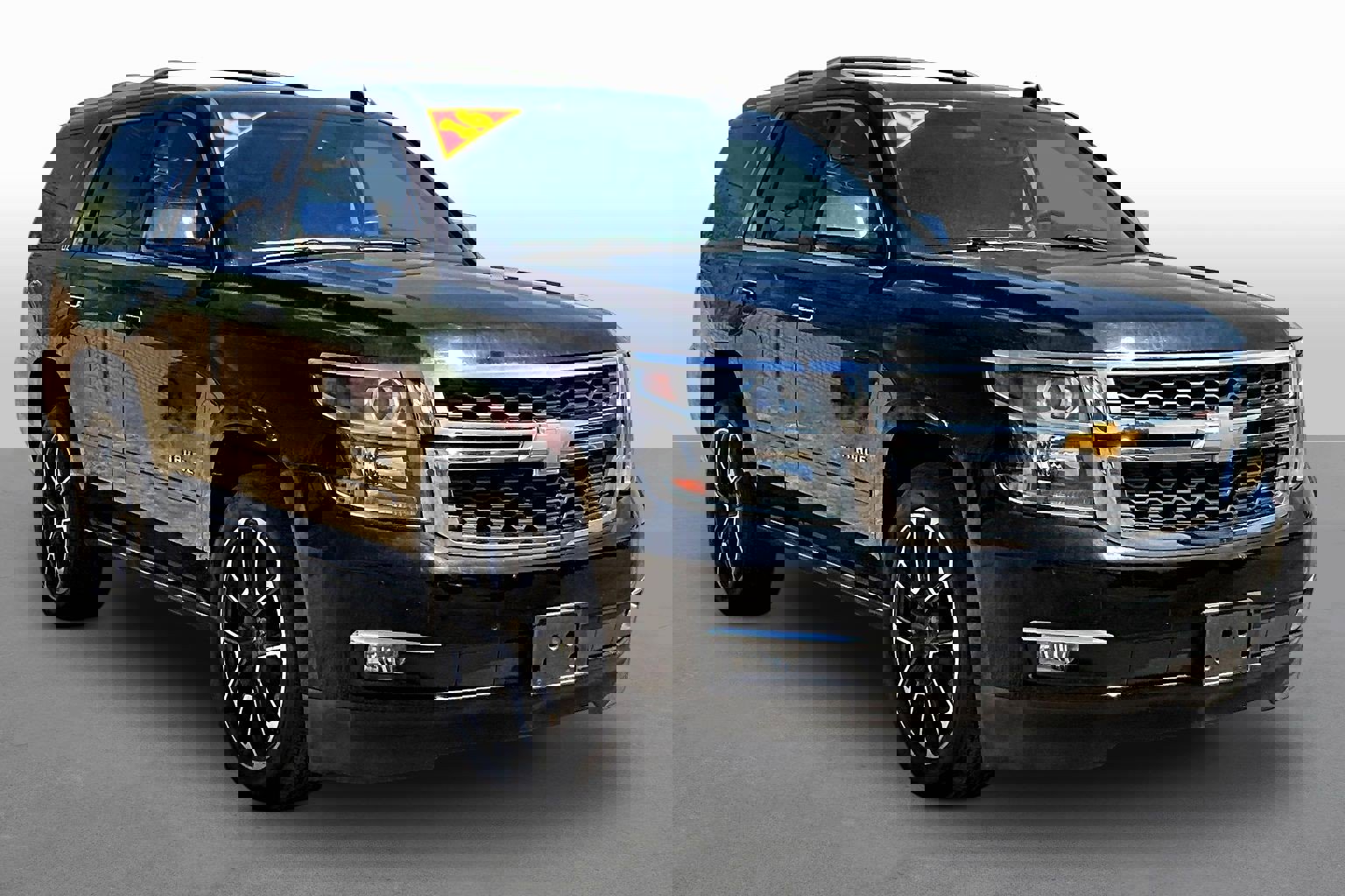 Used 2016 Chevrolet Tahoe LTZ AWD/4WD image 8