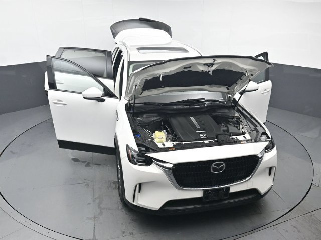 Certified 2024 MAZDA CX-90 Plug-In Hybrid w/ Preferred AWD/4WD image 54