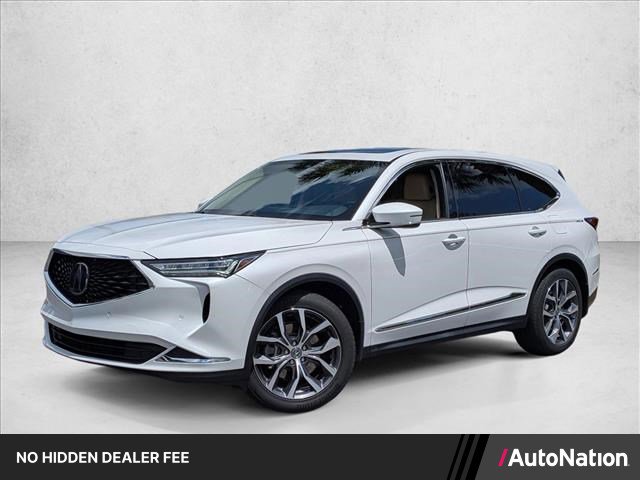 Used 2023 Acura MDX FWD w/ Technology Package image 1