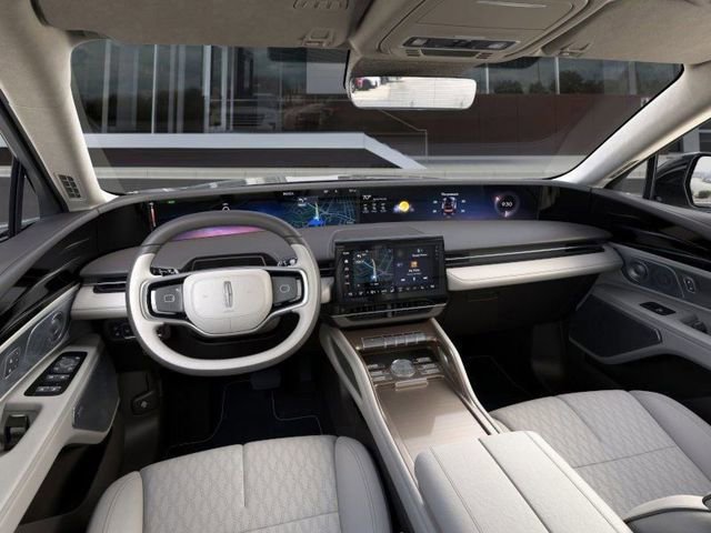 New 2024 Lincoln Nautilus Black Label w/ Jet Appearance Package (87T) AWD/4WD image 9