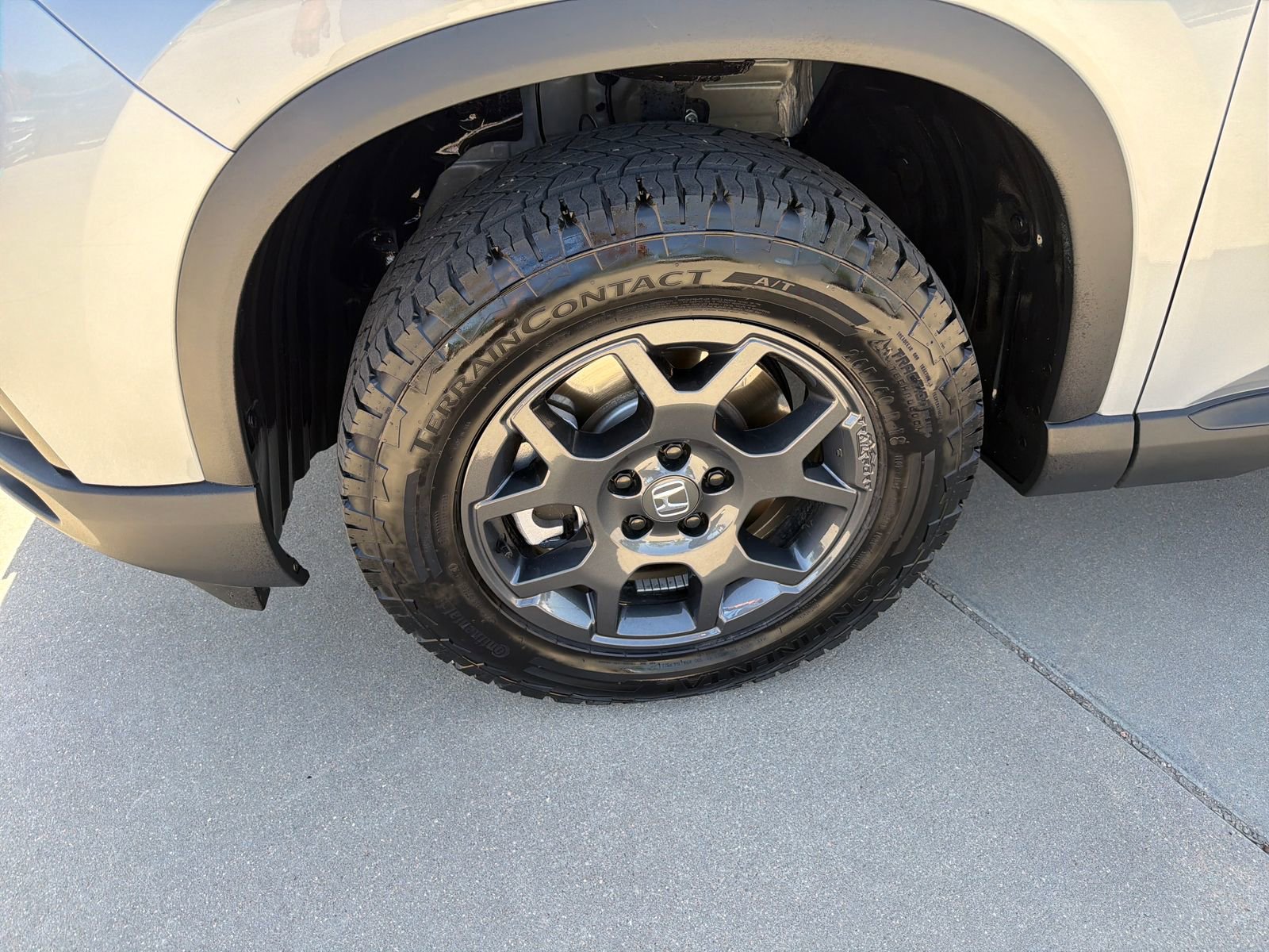 Certified 2025 Honda Pilot TrailSport image 11