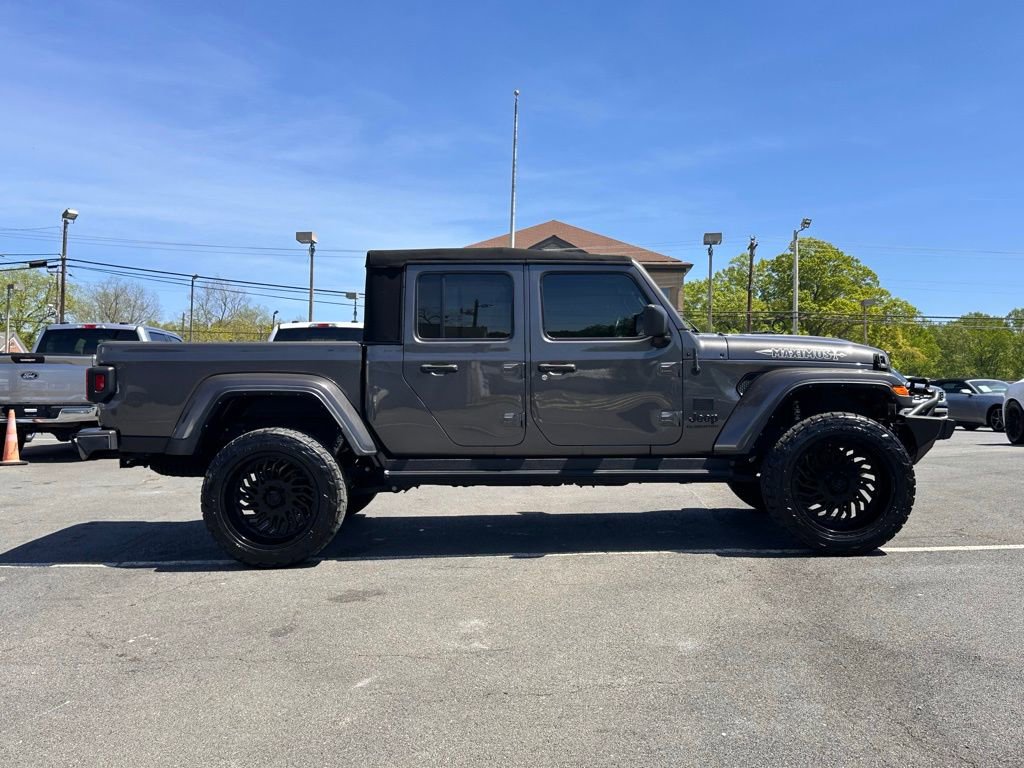 Used 2022 Jeep Gladiator Sport image 11