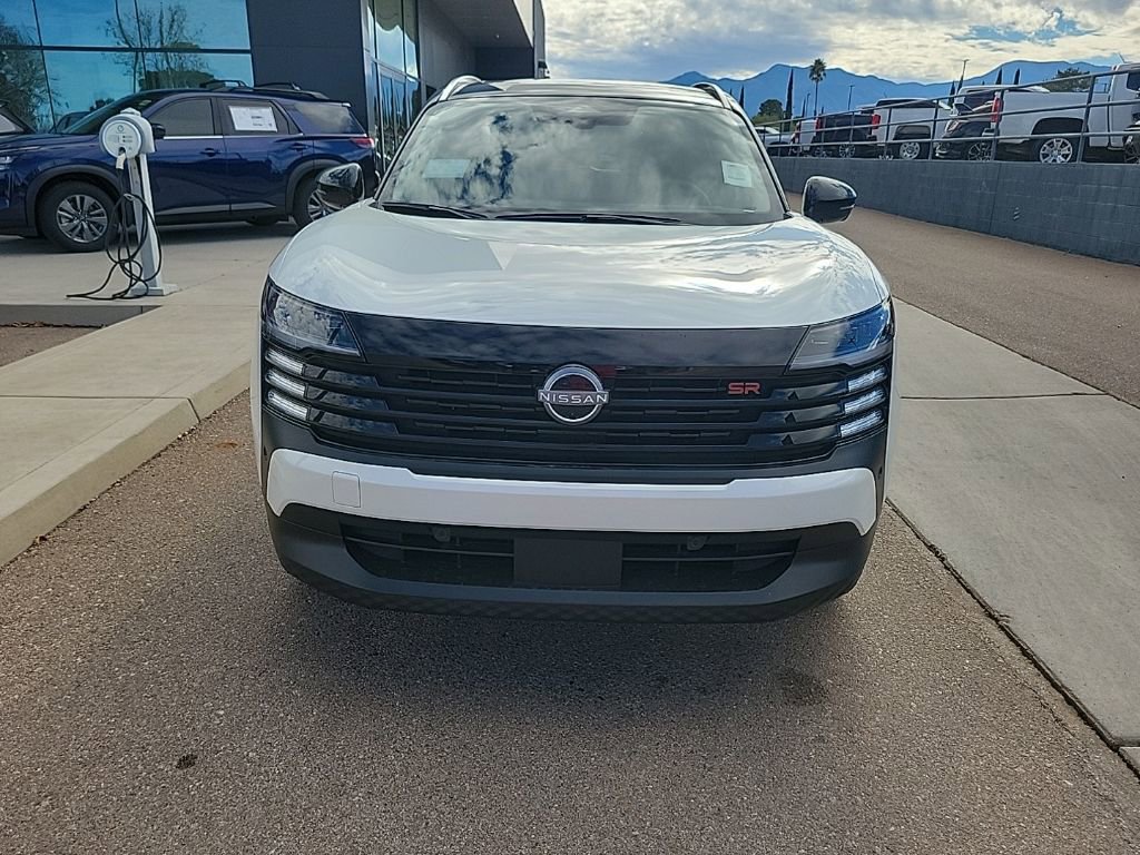 New 2026 Nissan Kicks SR w/ SR Premium Package image 2