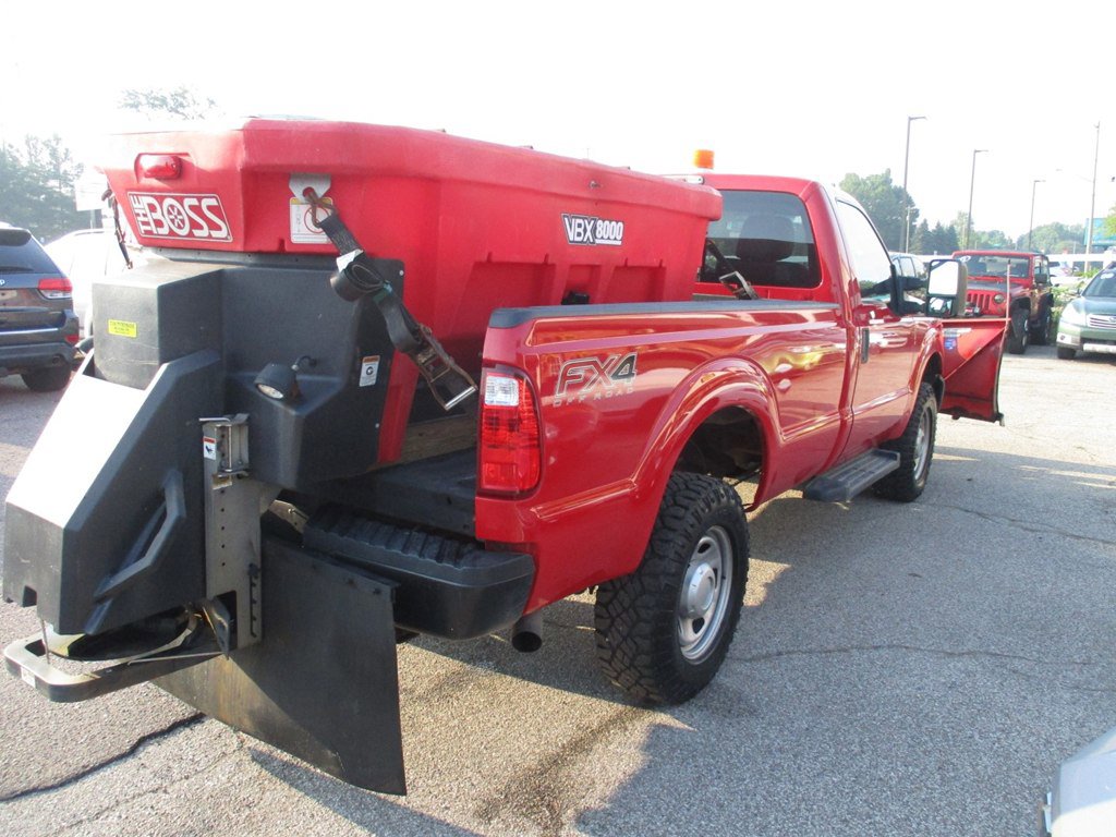 Used 2015 Ford F350 XL image 2