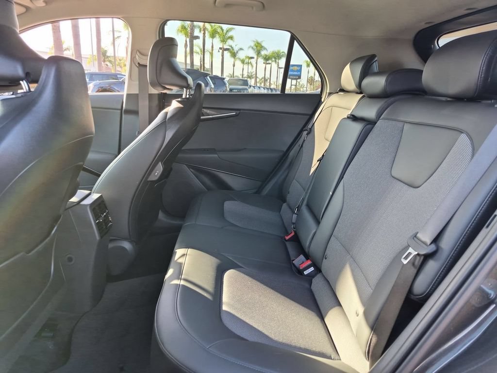 Certified 2025 Kia Niro EX FWD image 25
