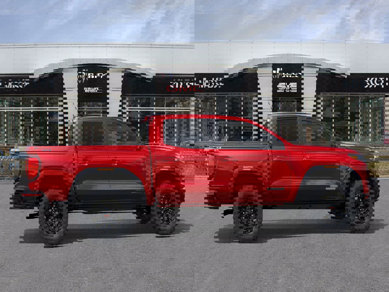 New 2026 GMC Canyon Elevation w/ Convenience Package image 5