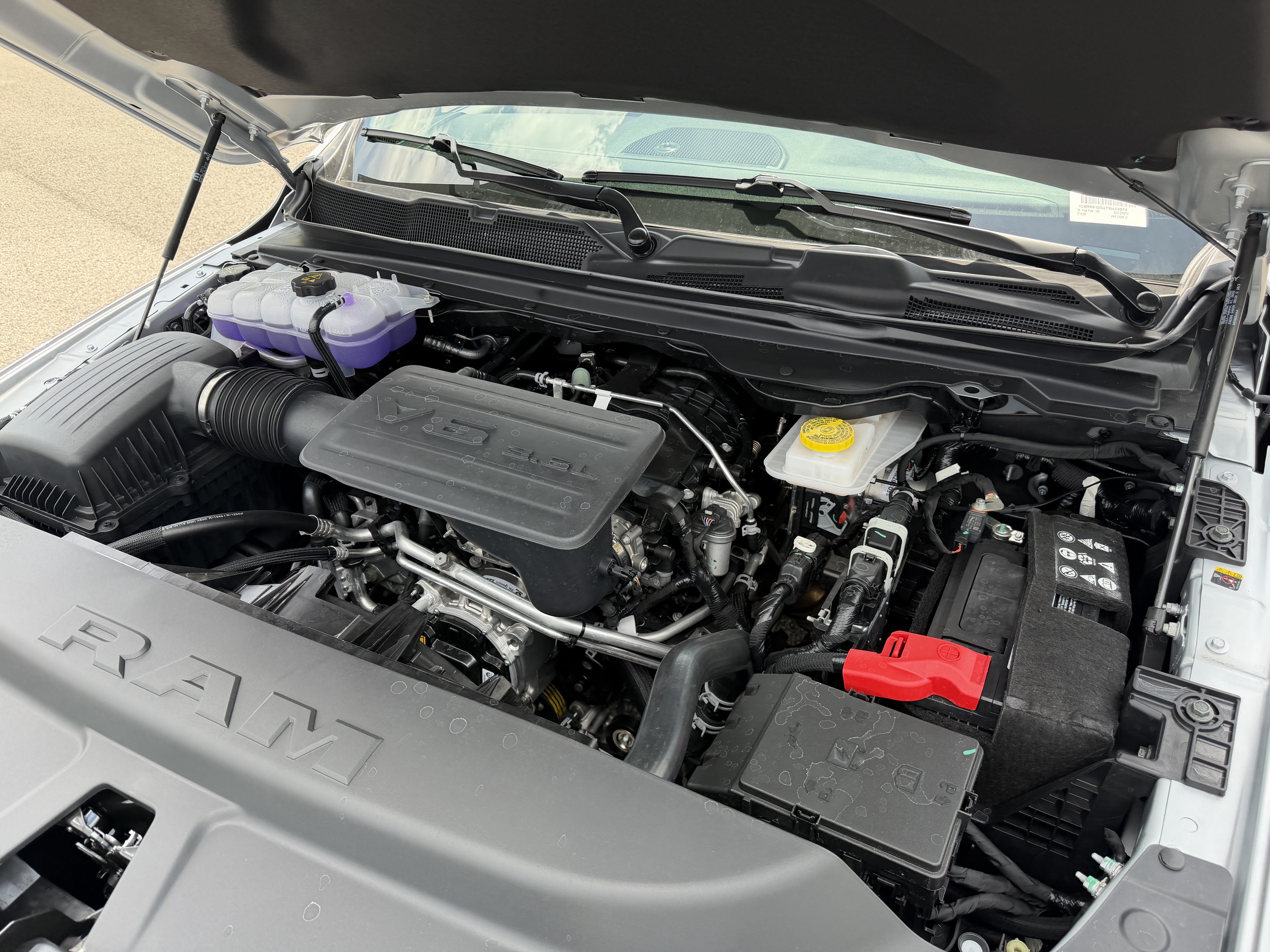 New 2026 RAM 1500 Warlock AWD/4WD image 34