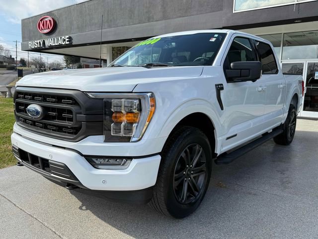 Used 2022 Ford F150 XLT w/ Equipment Group 302A High image 24