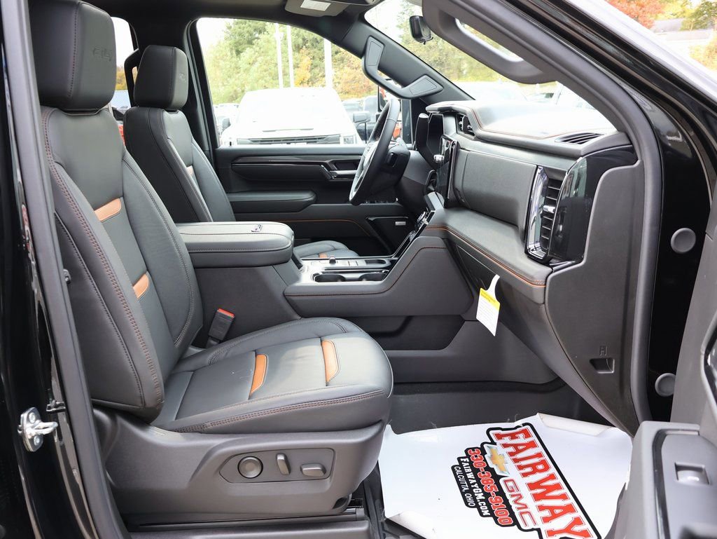 New 2026 GMC Sierra 3500 AT4 w/ AT4 Premium Plus Package image 46
