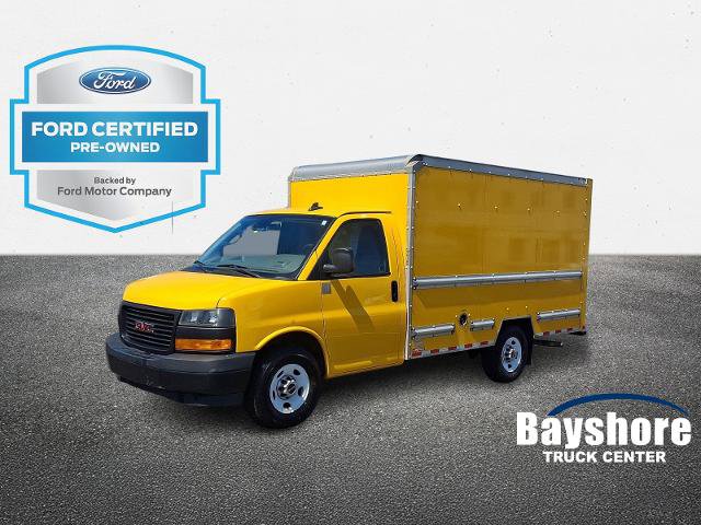 Used 2021 GMC Savana 3500 w/ Power Convenience Package image 1