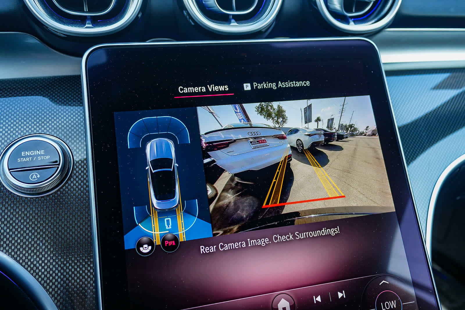 Used 2025 Mercedes-Benz CLE 300 4MATIC Cabriolet image 25