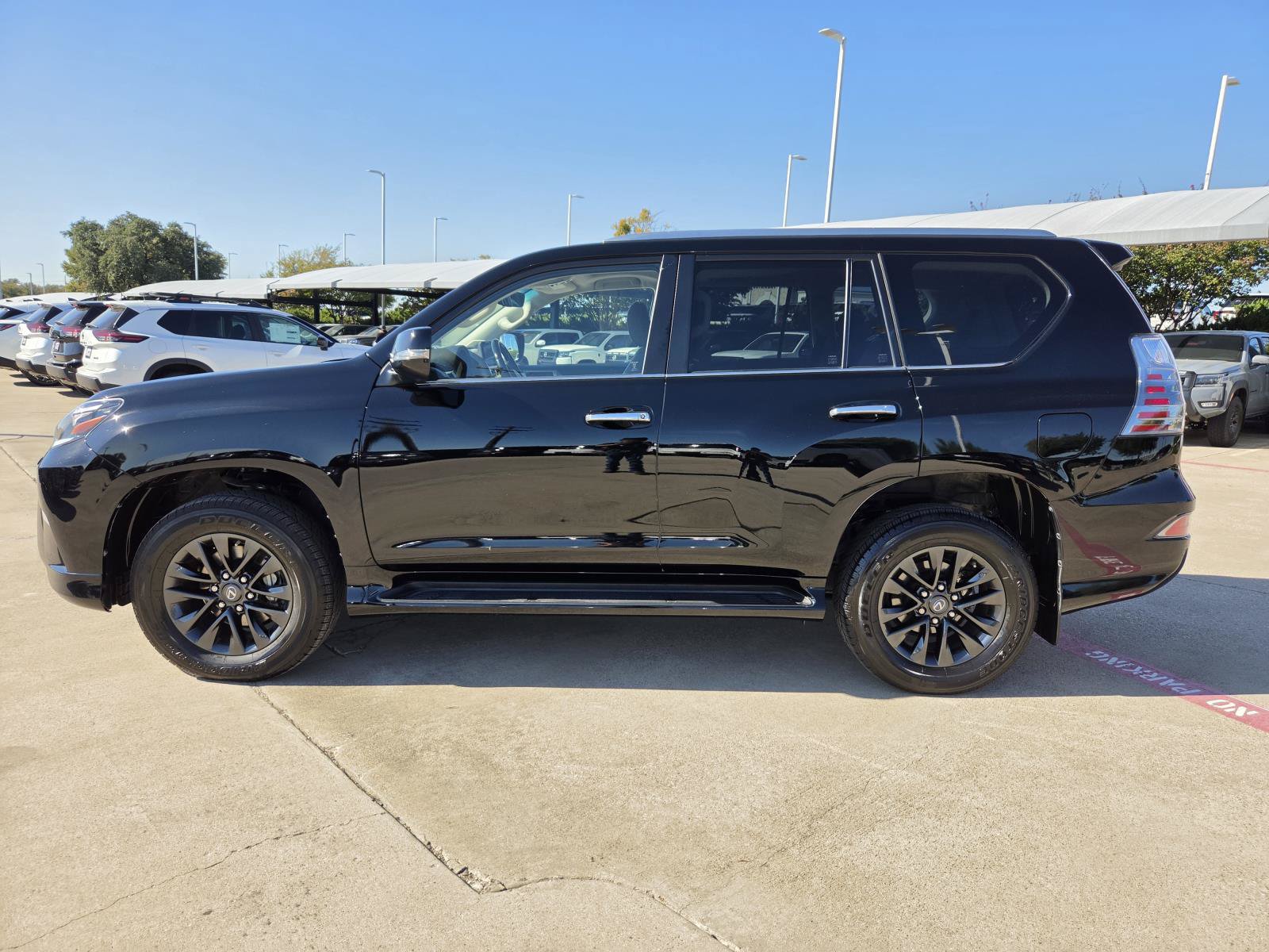 Used 2022 Lexus GX 460 Premium AWD/4WD image 9