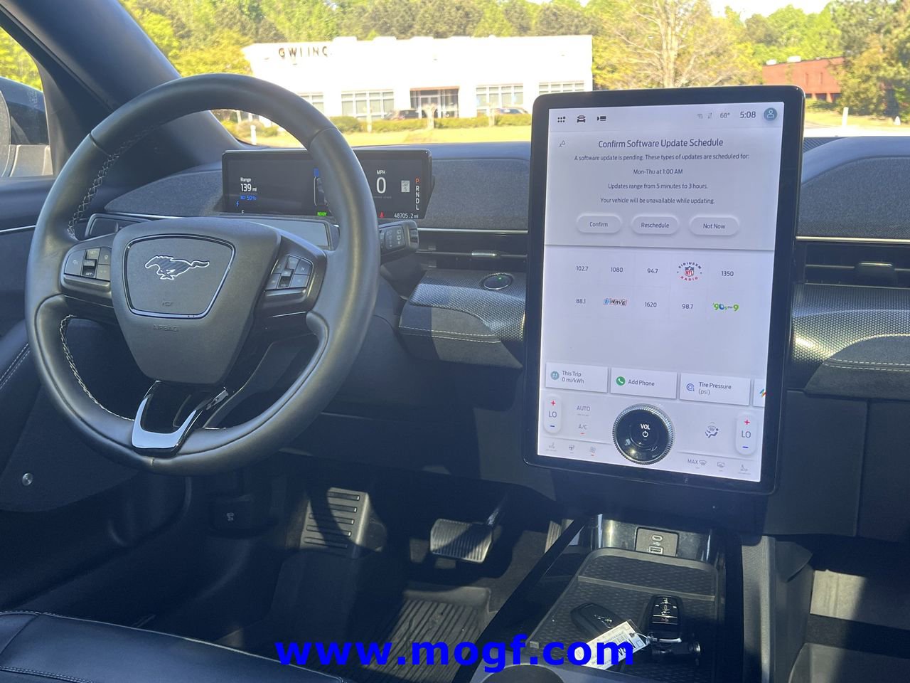 Used 2021 Ford Mustang Mach-E GT w/ GT Performance Edition image 6