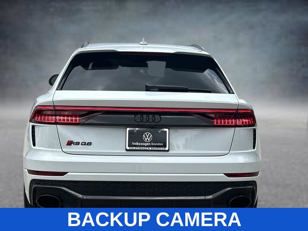 Used 2024 Audi RS Q8 AWD/4WD image 5