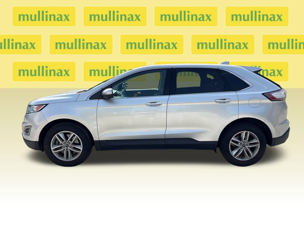 Used 2018 Ford Edge SEL AWD/4WD image 9