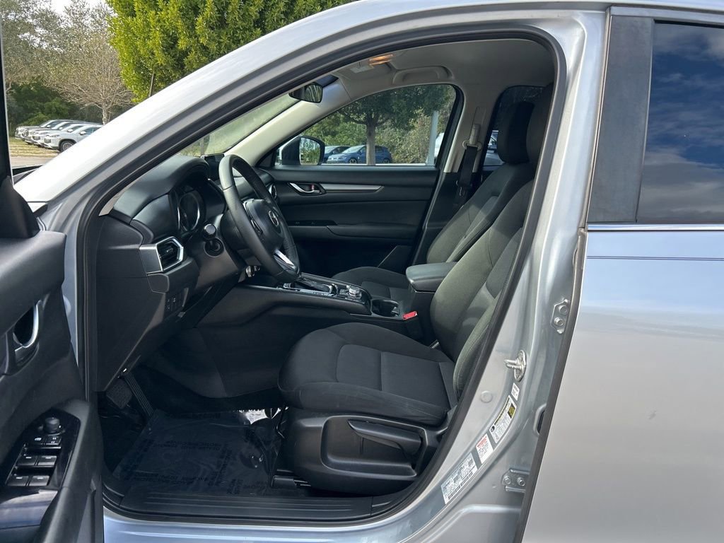 Used 2019 MAZDA CX-5 Sport image 15