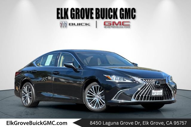 Used 2023 Lexus ES 250 w/ Premium Package