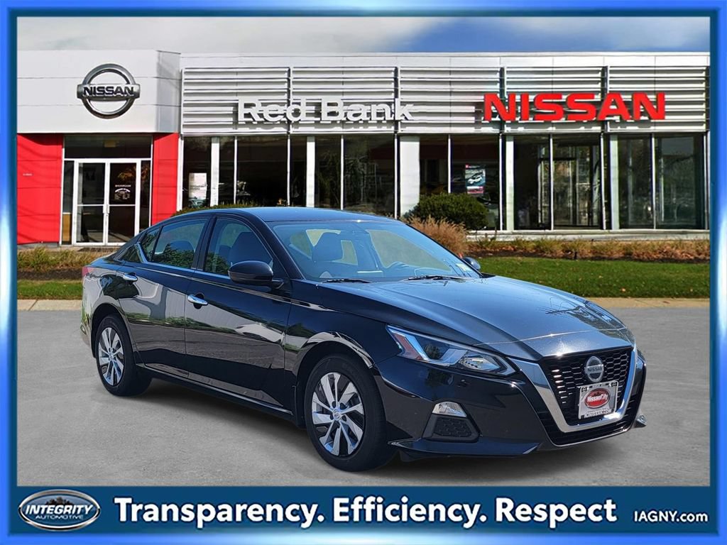 Used 2019 Nissan Altima 2.5 S